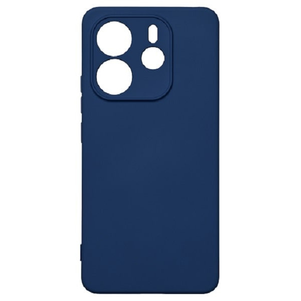 Чохол ArmorStandart ICON Camera Cov для Xiaomi Redmi Note 14 4G UA Dark Blue (ARM79816) (Код товару: Харьков - изображение 1