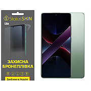 Поліуретанова плівка StatusSKIN Lite для Xiaomi Poco X7 Pro Глянцева (Код товару:40508) Харьков