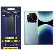 Поліуретанова плівка StatusSKIN Pro для Xiaomi Redmi Note 14 Pro+ 5G Глянцева (Код товару:39889) Харьков