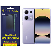 Поліуретанова плівка StatusSKIN Pro для Xiaomi Redmi Note 14S Глянцева (Код товару:40416) Харьков