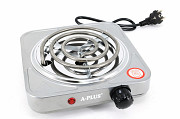 Электроплита A-Plus AP-2101-grey серая Київ