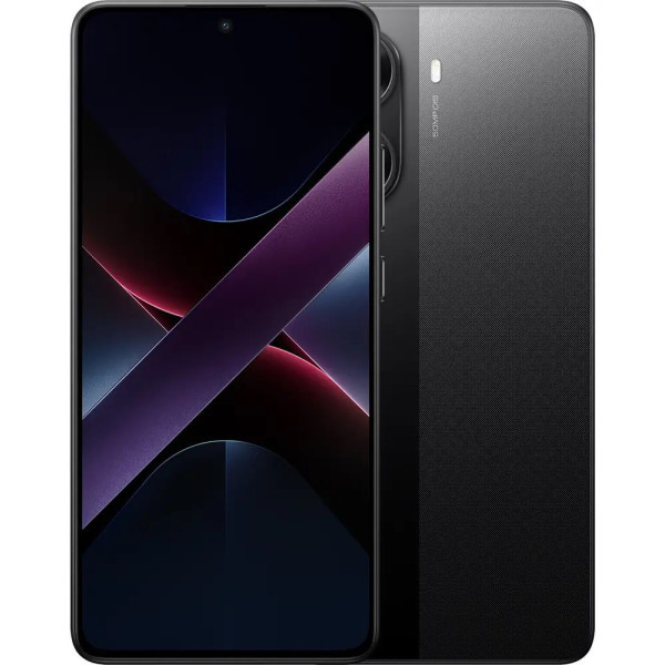 Смартфон Xiaomi Poco X7 Pro 8/256GB NFC Black Global (no adapter) (Код товару:40537) Харьков - изображение 1