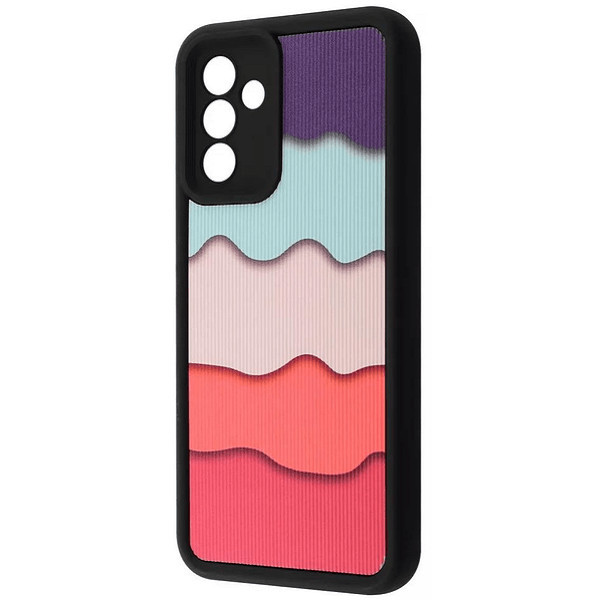 Чохол WAVE Artfull Case для Samsung A36 5G A366/A56 5G A556 Colorful Waves (Код товару:40353) Харьков - изображение 1