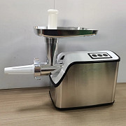 Мясорубка электрическая Grunhelm AMG2634ASSJ 2600 Вт серебристая Киев