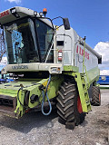 Комбайн Claas Lexion 450II Рік 2002., двигун CAT C9 300 к.с. Полтава