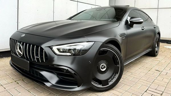 172 Прокат Mercedes-Benz AMG GT 4-DOOR без водителя в Киеве Киев - изображение 1