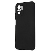Чохол ArmorStandart Matte Slim Fit для Xiaomi Poco M5s Camera cover Black (ARM65975) (Код товару:405 Харьков