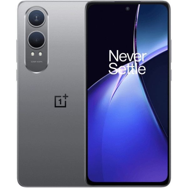 Смартфон OnePlus Nord CE 4 Lite 8/256GB Super Silver Global (Код товару:40517) Харьков - изображение 1