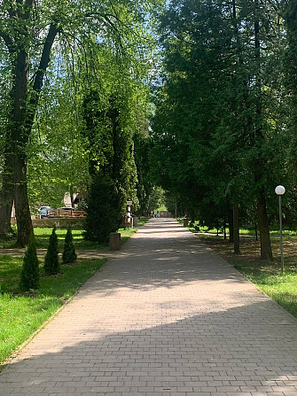 Санаторій "Березовий гай" -радоновий курорт для відновлення здоров'я Хмельник - изображение 1