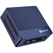 Міні-комп'ютер Soyo M4 Plus 16/512GB n150 Black (Код товару:40627) Харьков