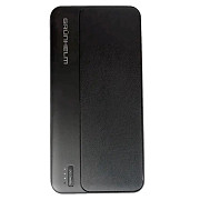 Повербанк Power bank Grunhelm GP-10B 10000 mAh черный Київ
