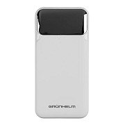 Повербанк Power bank Grunhelm GP-10WQC 10000 mAh белый Київ