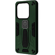 Чохол Armor Magnetic Xiaomi Redmi Note 14 4G EU Dark Green (Код товару:40577) Харьков