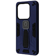 Чохол Armor Magnetic для Xiaomi Redmi Note 14 4G EU Blue (Код товару:40578) Харьков