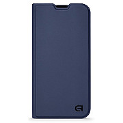 Чохол-книжка ArmorStandart OneFold для Xiaomi Redmi Note 14 Pro 4G Dark Blue (ARM79803) (Код товару: Харьков
