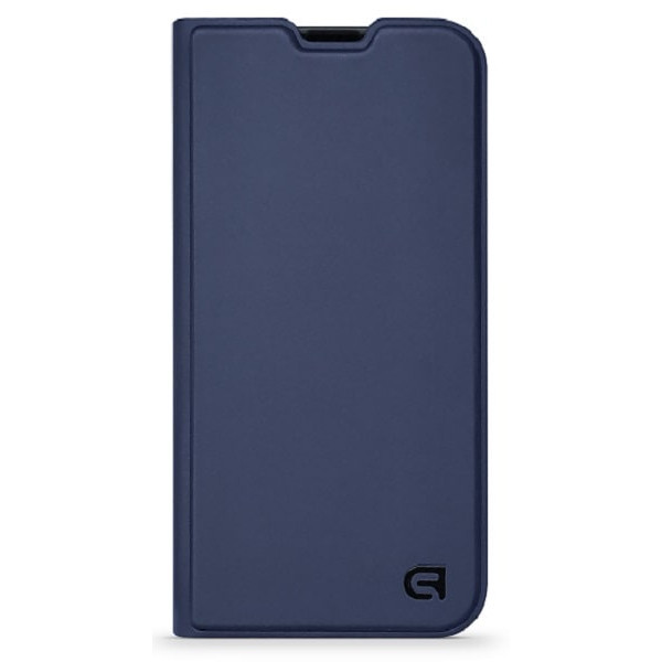 Чохол-книжка ArmorStandart OneFold для Xiaomi Redmi Note 14 Pro 4G Dark Blue (ARM79803) (Код товару: Харьков - изображение 1