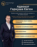 Правова допомога у Києві для сімейних, цивільних та військових справ. Киев
