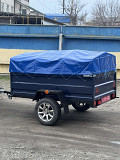 Новий причіп 170х130х40 від виробника "Дніпро",нові причепи Чернигов