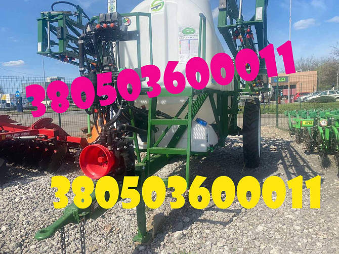 Новий обприскувач Spray Profi 2500/21 за привабливою ціною Дніпро - изображение 1