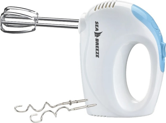 Миксер ручной Sea Breeze SB-051 300 Вт белый Киев - изображение 1