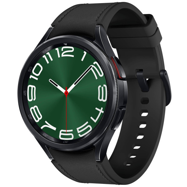 Смарт-годинник Samsung Galaxy Watch 6 Classic 47mm LTE R965 Black (SM-R965FZKA) EU (Код товару:40648 Харьков - изображение 1