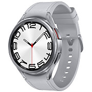 Смарт-годинник Samsung Galaxy Watch 6 Classic 47mm LTE R965 Silver (SM-R965FZSA) EU (Код товару:4064 Харьков