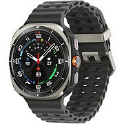 Смарт-годинник Samsung Galaxy Watch Ultra L705 Titanium Silver (SM-L705FZTA) EU (Код товару:40434) Харьков