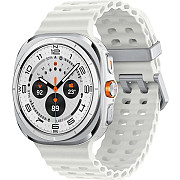 Смарт-годинник Samsung Galaxy Watch Ultra L705 Titanium White (SM-L705FZWA) EU (Код товару:40435) Харьков