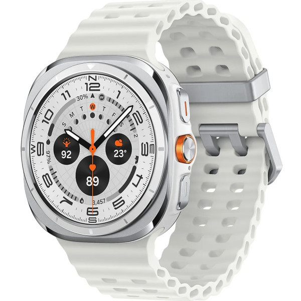 Смарт-годинник Samsung Galaxy Watch Ultra L705 Titanium White (SM-L705FZWA) EU (Код товару:40435) Харьков - изображение 1