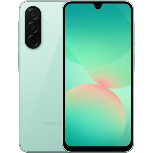 Смартфон Samsung Galaxy A26 A266B 8/256GB Mint (SM-A266BLGCEUC) UA (Код товару:40239) Харьков - изображение 1