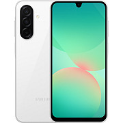 Смартфон Samsung Galaxy A26 A266B 8/256GB White (SM-A266BZWCEUC) UA (Код товару:40238) Харьков