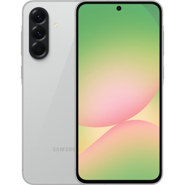 Смартфон Samsung Galaxy A56 A566B 8/128GB Light Gray (SM-A566BZAAEUC) UA (Код товару:40228) Харьков - изображение 1