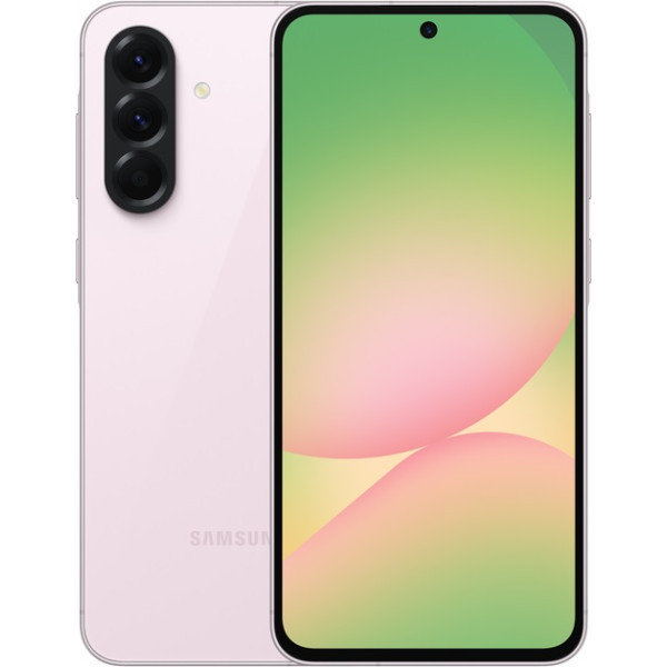 Смартфон Samsung Galaxy A56 A566B 8/128GB Pink (SM-A566BLIAEUC) UA (Код товару:40226) Харьков - изображение 1