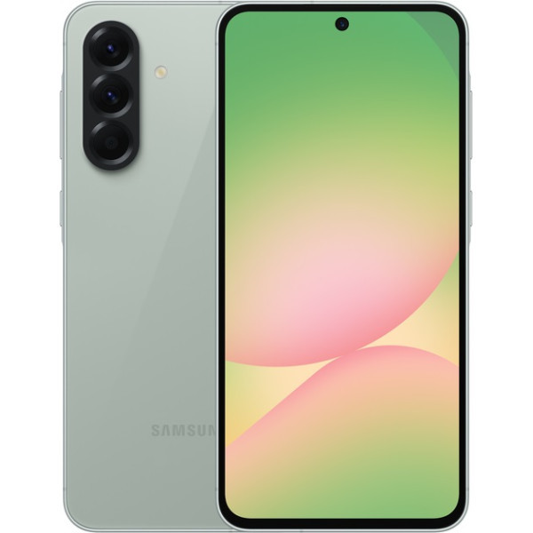 Смартфон Samsung Galaxy A56 A566B 8/256GB Olive (SM-A566BZGCEUC) UA (Код товару:40223) Харьков - изображение 1