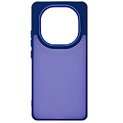 Чехол ArmorStandart Frame для Xiaomi Redmi Note 14 Pro 4G Blue (ARM79870) (Код товару:40699) Харьков