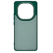 Чохол ArmorStandart Frame для Xiaomi Redmi Note 14 Pro 4G Dark Green (ARM79871) (Код товару:40698) Харьков