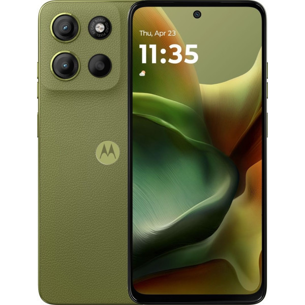 Смартфон Motorola Moto G15 8/512GB NFC Iguana Green Global (PB6E0065UA) UA (Код товару:40660) Харьков - изображение 1