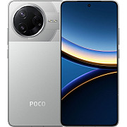 Смартфон Xiaomi Poco F7 Pro 12/256GB NFC Silver Global (Код товару:40651) Харьков