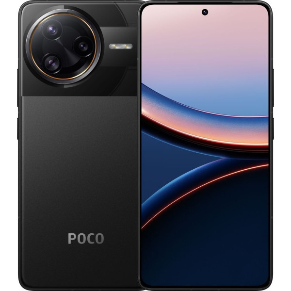 Смартфон Xiaomi Poco F7 Ultra 12/256GB NFC Black Global (Код товару:40742) Харьков - изображение 1