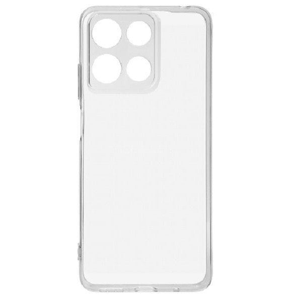 Чохол ArmorStandart Air Camera Cov для Motorola G15 Clear (ARM82962) (Код товару:40763) Харьков - изображение 1
