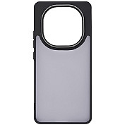 Чохол ArmorStandart Frame для Xiaomi Redmi Note 14 Pro 4G Black (ARM79869) (Код товару:40700) Харьков