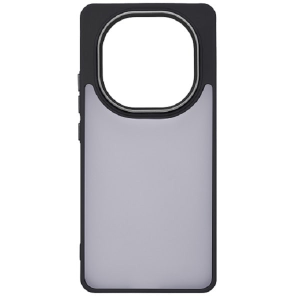 Чохол ArmorStandart Frame для Xiaomi Redmi Note 14 Pro 4G Black (ARM79869) (Код товару:40700) Харьков - изображение 1