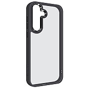 Чохол ArmorStandart UNIT2 для Samsung S25 Black (ARM81837) (Код товару:40778) Харьков