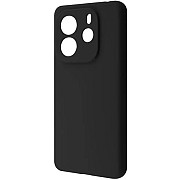 Чохол WAVE Full Silicone Cover Xiaomi Redmi Note 14 4G Black (Код товару:40596) Харьков