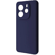 Чохол WAVE Full Silicone Cover Xiaomi Redmi Note 14 4G Midnight Blue (Код товару:40594) Харьков