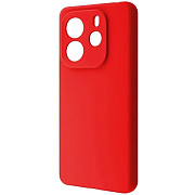 Чохол WAVE Full Silicone Cover Xiaomi Redmi Note 14 4G Red (Код товару:40591) Харьков