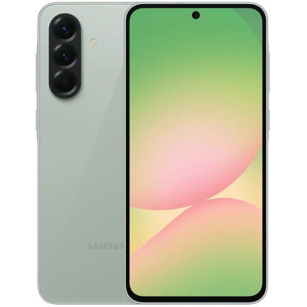 Смартфон Samsung Galaxy A56 5G 8/128GB Olive (SM-A566BZGA) EU (Код товару:40653) Харьков - изображение 1