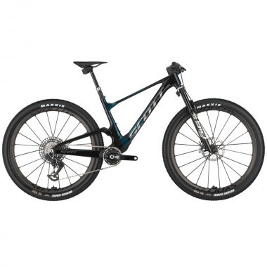 2025 Scott Spark RC SL Mountain Bike ~ KINGCYCLESPORT Одесса - изображение 1