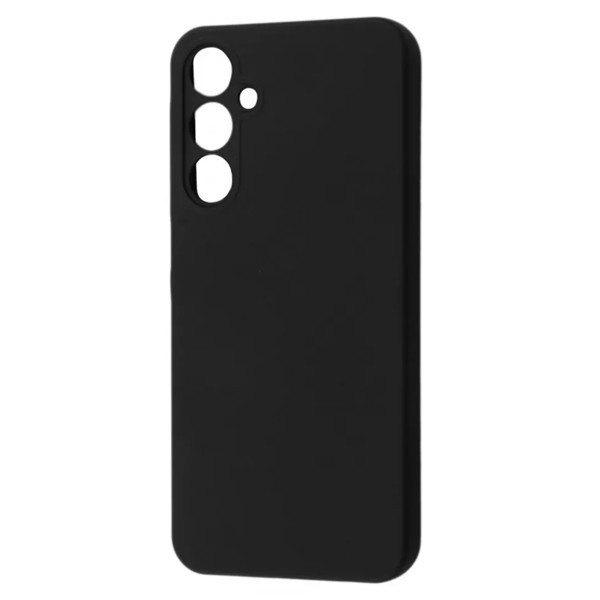 Чохол WAVE Colorful (TPU) для Samsung S25 Plus S936 Black (Код товару:40715) Харьков - изображение 1