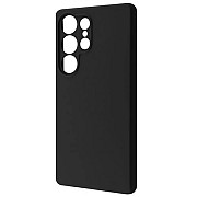 Чохол WAVE Colorful (TPU) для Samsung S25 Ultra S938 Black (Код товару:40716) Харьков